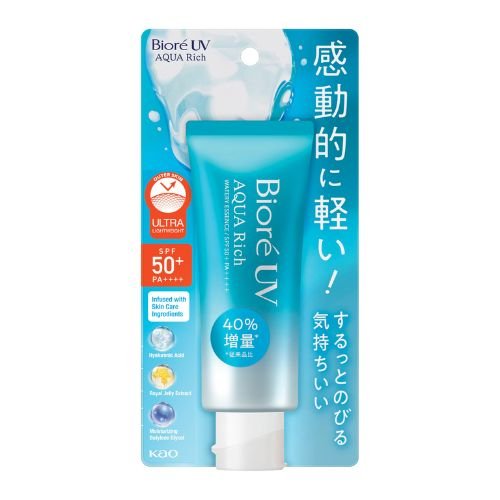 Biore UV Aqua Rich Watery Essence Spf 50+PA++++ 70ml