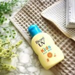 Biore UV Kids Pure Milk Sunscreen SPF50+ PA+++ 70ml