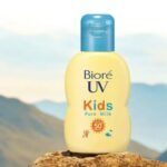 Biore UV Kids Pure Milk Sunscreen SPF50+ PA+++ 70ml