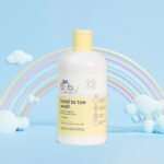 Boots Baby Head to Toe wash 500ml
