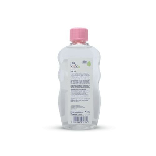 Boots Baby Oil 300ml