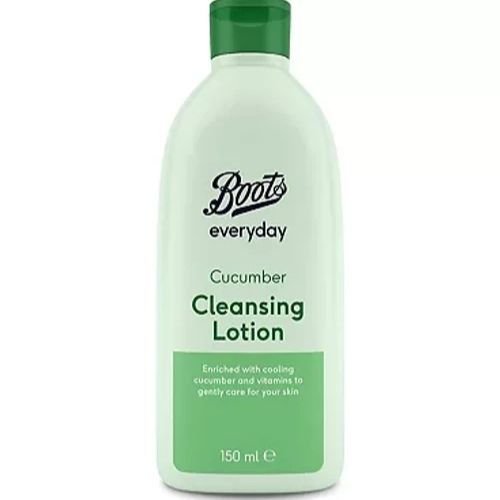 Boots Cucumber Cleansing Lotion 150ml