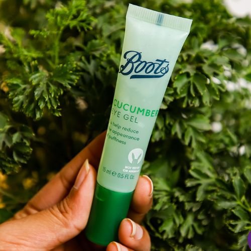 Boots Cucumber Eye Gel 15ml
