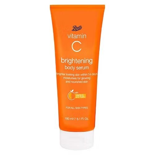 Boots Vitamin C Brightening Body Serum 180ml