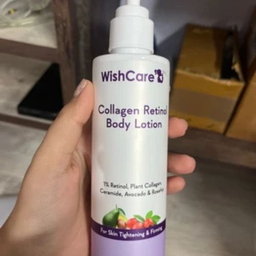 Collagen 1% Retinol Body Lotion (200ml)