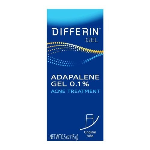 DIFFERIN GEL ACNE TREATMENT 15G