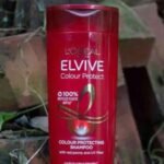 L'Oréal Elvive Colour Protect Caring Shampoo (400ml)