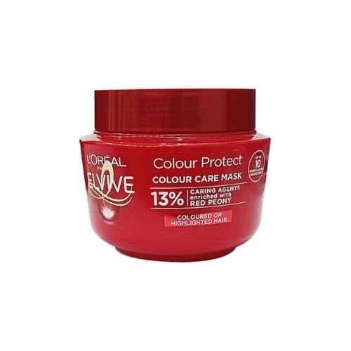 L'Oréal Elvive Colour Protect Hair Mask 300ml