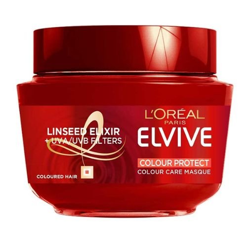 L'Oréal Elvive Colour Protect Hair Mask 300ml