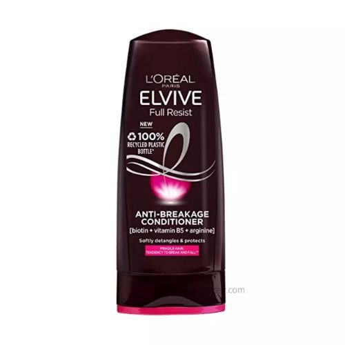 L'Oréal Elvive Full Resist Anti-Breakage Fragile Hair Conditioner 400ml
