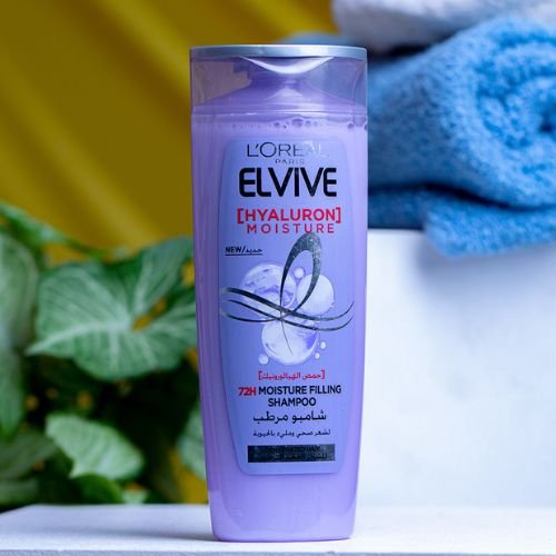 L'Oréal Elvive Hyaluron Moisture Shampoo 400ml