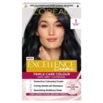L'Oréal Excellence Creme Hair Color 1 Black