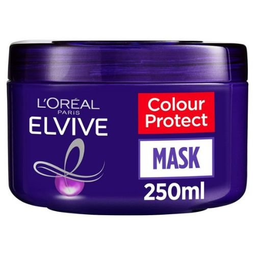 L'Oréal Paris Elvive Colour Protect Purple Mask 250ml