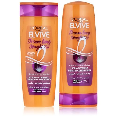L'Oréal Paris Elvive Dream Long Straight Shampoo 400ml