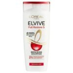 L'Oreal Paris Elvive Total Repair 5 Repairing Shampoo 400ml