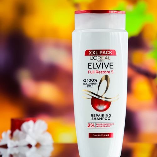L'Oreal Paris Elvive Total Repair 5 Repairing Shampoo 400ml