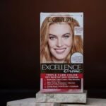 LOreal Paris Excellence Creme Permanent Triple Care Hair Color 8RB Medium Reddish Blonde