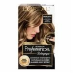 LOreal Paris Preference Les Balayages Highlights for Natural Dark Blonde to Light Brown Hair