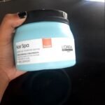 LOreal Professionnel Hair Spa Deep Nourishing Creambath 490gm