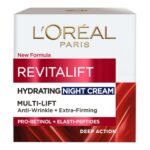 LOreal Revitalift Hydrating Night Cream 50ml