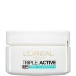 L'Oréal Triple Action Multi-Protection Moisturiser Day Cream (Normal to Combination, 50ml)