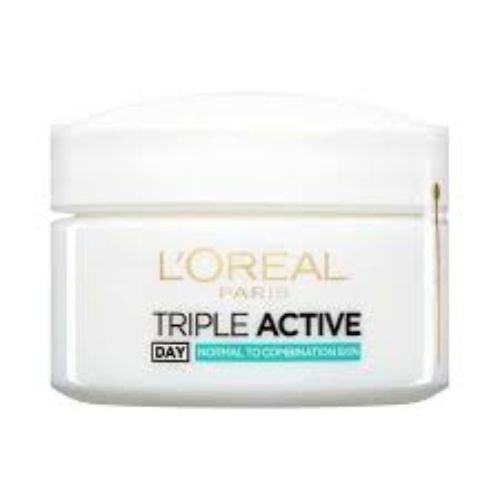 L’Oréal Triple Active Day Moisturiser (Normal to Combination Skin)