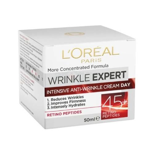 LOreal Wrinkle Expert 45+ Retino Peptides Day Cream