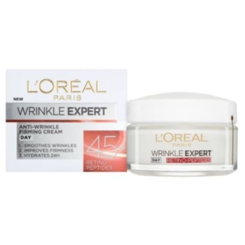 LOreal Wrinkle Expert 45+ Retino Peptides Day Cream