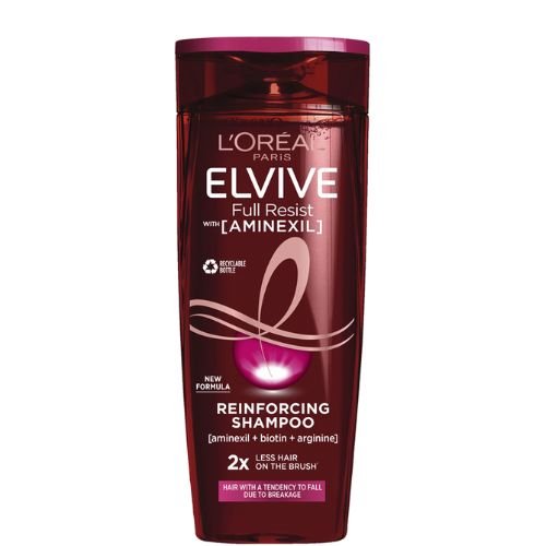 L'oreal Paris Elvive Full Resist Aminexil Shampoo 400Ml