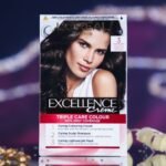 L'oreal Paris Excellence Creme Hair Color 3 Dark Brown