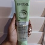Loreal Paris Pure Clay Cleanser 130ml