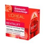 Loreal Paris REVITALIFT Classic Energising Red Day Cream 50ml