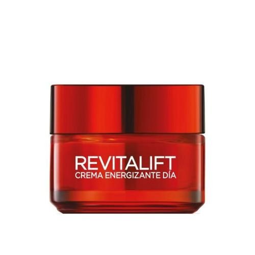 Loreal Paris REVITALIFT Classic Energising Red Day Cream 50ml