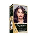 Loreal Preference Hair Color 4.26 – Pure Burgundy Cool Violet