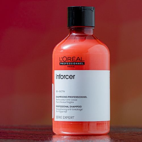 Loreal Professionnel Inforcer Anti-Breakage Shampoo 300ml