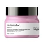 Loreal Professionnel Liss Unlimited Hair Mask with Pro-Keratin 250ml