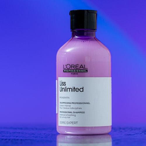 Loreal Professionnel Liss Unlimited Shampoo 300ml