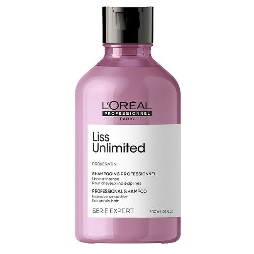 Loreal Professionnel Liss Unlimited Shampoo 300ml