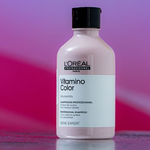 Loreal Professionnel Serie Expert Vitamino Shampoo 300ml