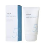 MISSHA All Around Safe Block Aqua Sun Gel SPF50+ PA++++ 50ml
