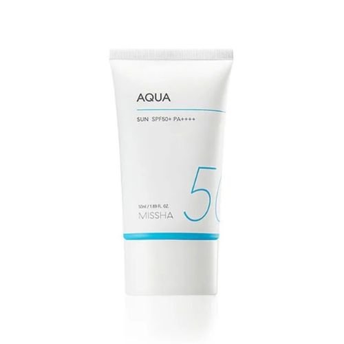 MISSHA All Around Safe Block Aqua Sun Gel SPF50+ PA++++ 50ml