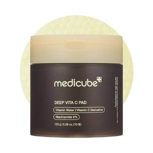 Medicube Deep Vita C Pad 70pcs