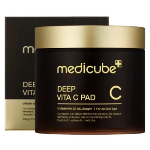 Medicube Deep Vita C Pad 70pcs