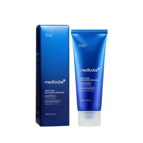 Medicube Zero Pore Blackhead Mud Mask 100gMedicube Zero Pore Blackhead Mud Mask 100g