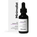 Minimalist Hair Growth Actives 18% Hair Serum (30ml)