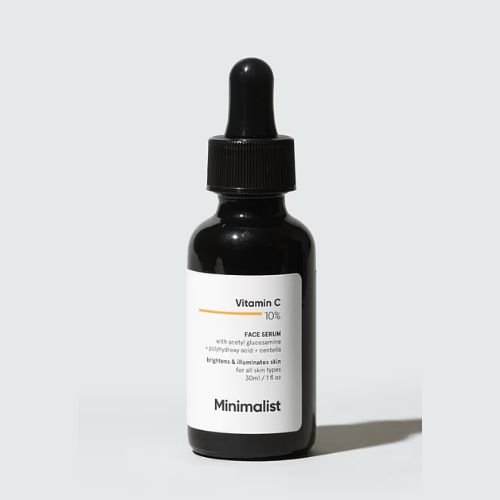 Minimalist Vitamin C 10% Face Serum 30ml