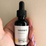 Minimalist Vitamin C 10% Face Serum 30ml