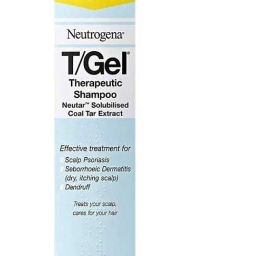 NEUTROGENA – T/Gel Therapeutic Shampoo 125ml