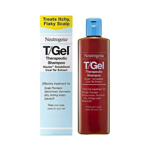 NEUTROGENA – T/Gel Therapeutic Shampoo 125ml
