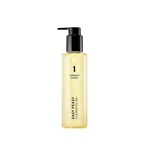 NUMBUZIN NO.1 EASY PEASY CLEANSING OIL 200ML